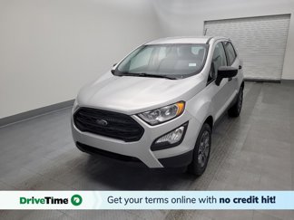 Used 2022 Ford EcoSport S image 1