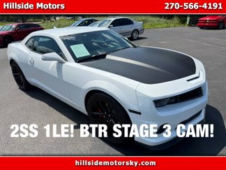 Used 2013 Chevrolet Camaro SS w/ SS Performance Package image 1