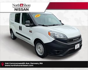 Used 2021 RAM ProMaster City Tradesman image 1