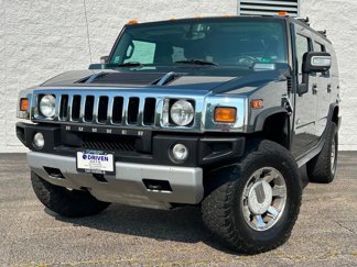 Used 2008 HUMMER H2 image 1