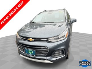 Certified 2022 Chevrolet Trax LT w/ LT Convenience Package image 1