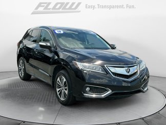 Used 2018 Acura RDX AWD w/ Advance Package image 1