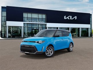 New 2025 Kia Soul S image 1