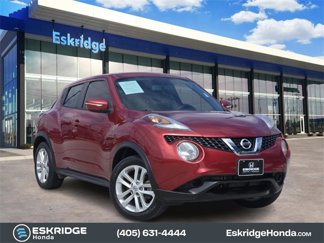 Used 2015 Nissan Juke SV image 1