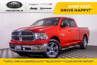 Used 2019 RAM 1500 Big Horn image 1