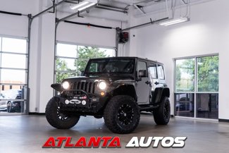 Used 2010 Jeep Wrangler Unlimited Sport image 1