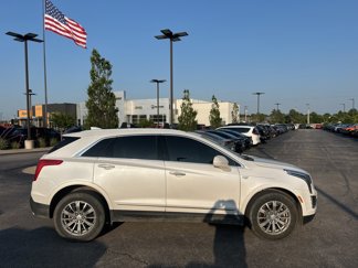 Used 2017 Cadillac XT5 Luxury w/ Driver Awareness Package image 1