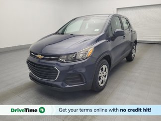 Used 2018 Chevrolet Trax LS image 1