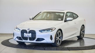 Used 2021 BMW 430i Coupe w/ Convenience Package image 1
