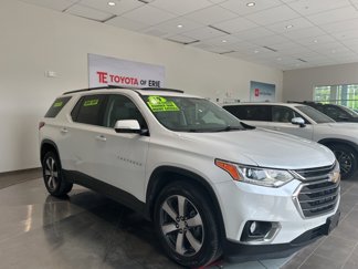 Used 2019 Chevrolet Traverse LT w/ LT Premium Package image 1