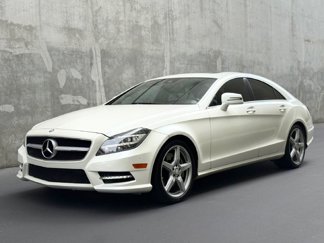 Used 2014 Mercedes-Benz CLS 550 image 1