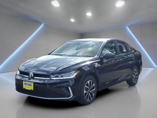 New 2025 Volkswagen Jetta S image 1