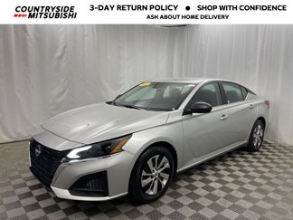 Used 2024 Nissan Altima 2.5 S image 1