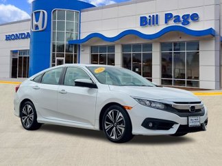 Used 2016 Honda Civic EX-L image 1