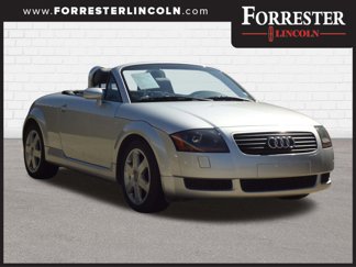 Used 2001 Audi TT 1.8T image 1