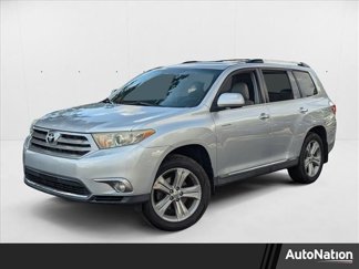 Used 2012 Toyota Highlander Limited w/ Tow Pkg image 1