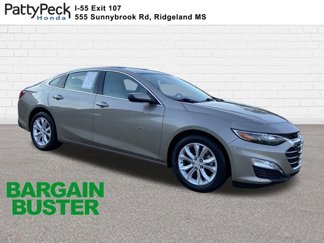 Used 2023 Chevrolet Malibu LT w/ Driver Confidence Package image 1