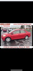 Used 2007 Toyota Yaris Sedan image 1