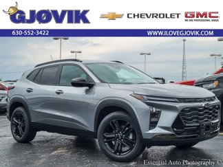 New 2025 Chevrolet Trax ACTIV w/ Driver Confidence Package image 1