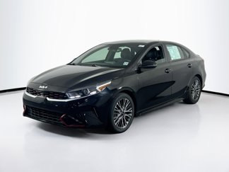 Used 2022 Kia Forte GT-Line image 1