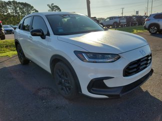Certified 2023 Honda HR-V Sport image 1
