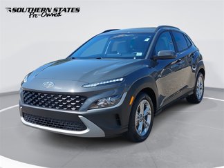 Certified 2023 Hyundai Kona SEL w/ Cargo Package image 1