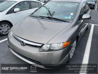 Used 2008 Honda Civic LX image 1