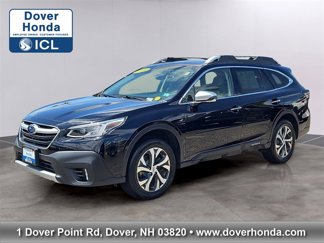 Used 2021 Subaru Outback Touring XT image 1