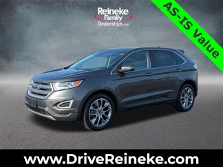 Used 2015 Ford Edge Titanium w/ Equipment Group 302A image 1