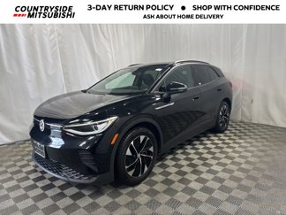 Used 2021 Volkswagen ID.4 Pro S image 1