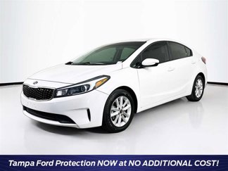 Used 2017 Kia Forte LX w/ LX Popular Package image 1