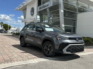 New 2025 Volkswagen Taos S image 1
