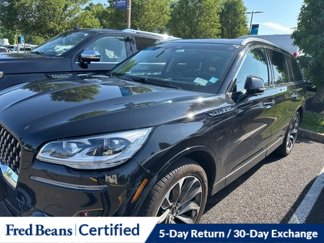 Certified 2021 Lincoln Aviator Grand Touring w/ Equipment Group 301A image 1