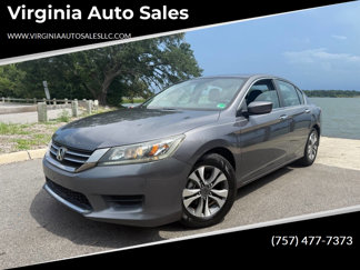Used 2013 Honda Accord LX image 1