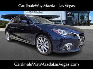 Used 2015 MAZDA MAZDA3 s Grand Touring image 1