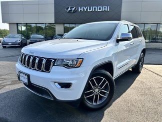 Used 2018 Jeep Grand Cherokee Limited image 1