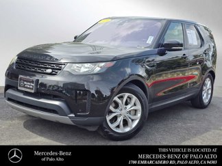Used 2018 Land Rover Discovery SE image 1