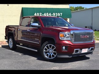 Used 2014 GMC Sierra 1500 Denali w/ Suspension Package, Off-Road image 1