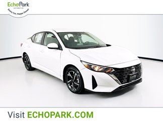 Used 2024 Nissan Sentra SV image 1
