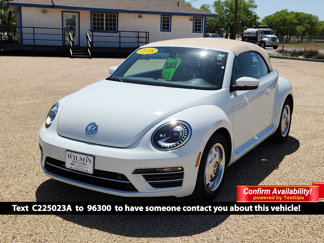 Used 2018 Volkswagen Beetle 2.0T Coast image 1