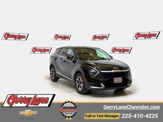 Used 2024 Kia Sportage LX image 1