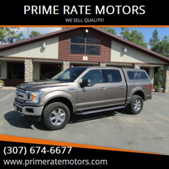 Used 2018 Ford F150 XLT image 1