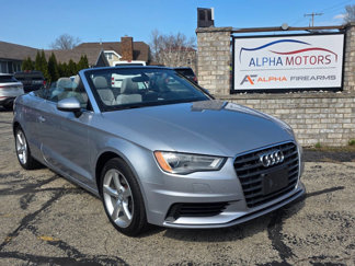 Used 2015 Audi A3 2.0T Premium w/ Cold Weather Package image 1