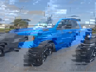New 2026 RAM 1500 Classic Warlock image 1