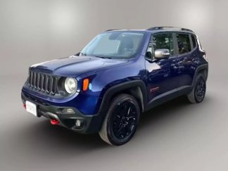 Used 2018 Jeep Renegade Trailhawk image 1