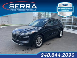 Certified 2022 Ford Escape SE w/ Convenience Package image 1