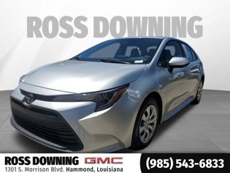 Used 2024 Toyota Corolla LE image 1