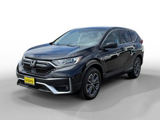 Used 2021 Honda CR-V EX image 1