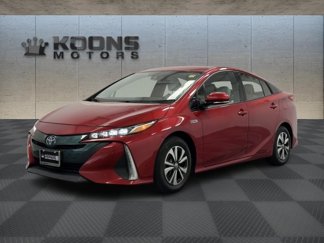 Used 2017 Toyota Prius Prime Premium image 1