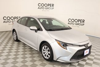 Used 2021 Toyota Corolla LE image 1